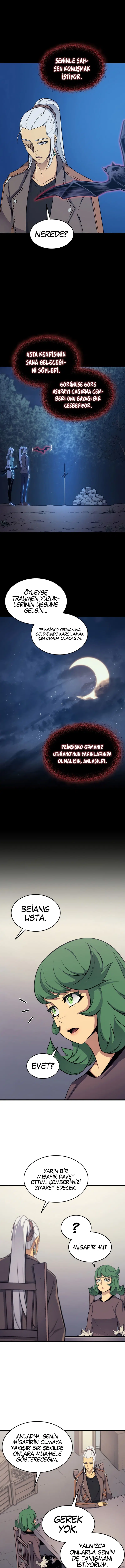 4000 Yılın Ardından Dönen Kadim Büyücü - Bölüm 128 Sayfa 7