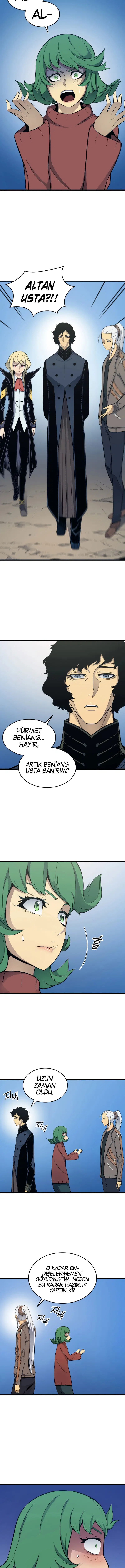 4000 Yılın Ardından Dönen Kadim Büyücü - Bölüm 128 Sayfa 9