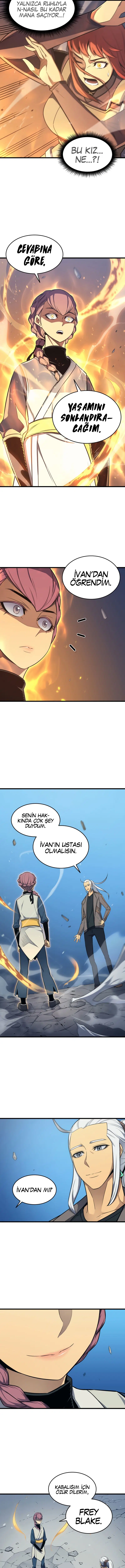 4000 Yılın Ardından Dönen Kadim Büyücü - Bölüm 129 Sayfa 14