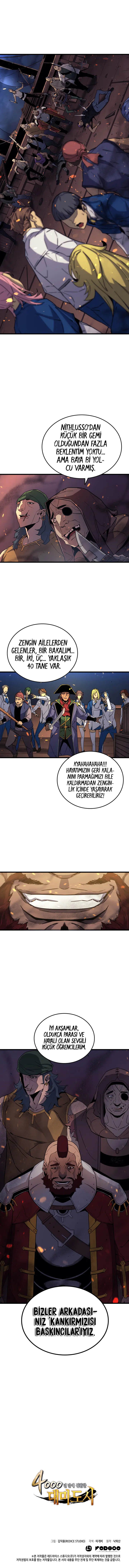 4000 Yılın Ardından Dönen Kadim Büyücü - Bölüm 12 Sayfa 18