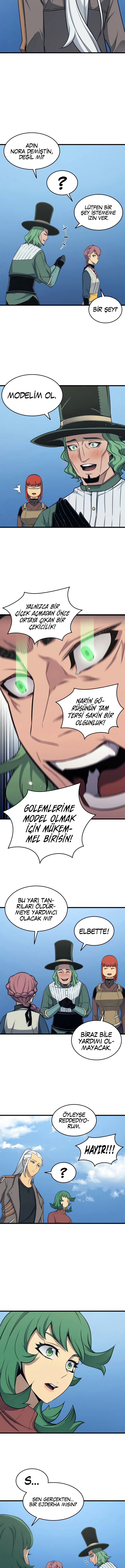 4000 Yılın Ardından Dönen Kadim Büyücü - Bölüm 130 Sayfa 8