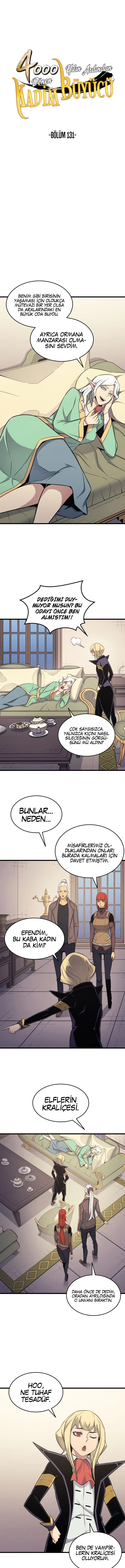 4000 Yılın Ardından Dönen Kadim Büyücü - Bölüm 131 Sayfa 2