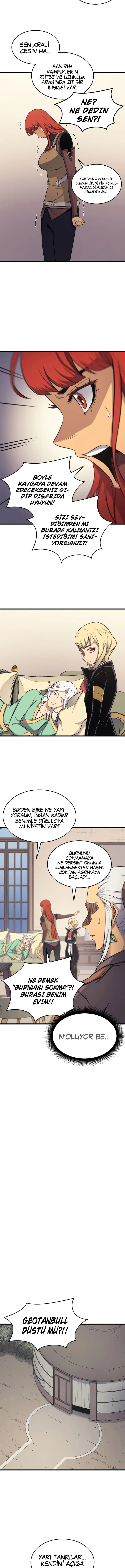 4000 Yılın Ardından Dönen Kadim Büyücü - Bölüm 131 Sayfa 3