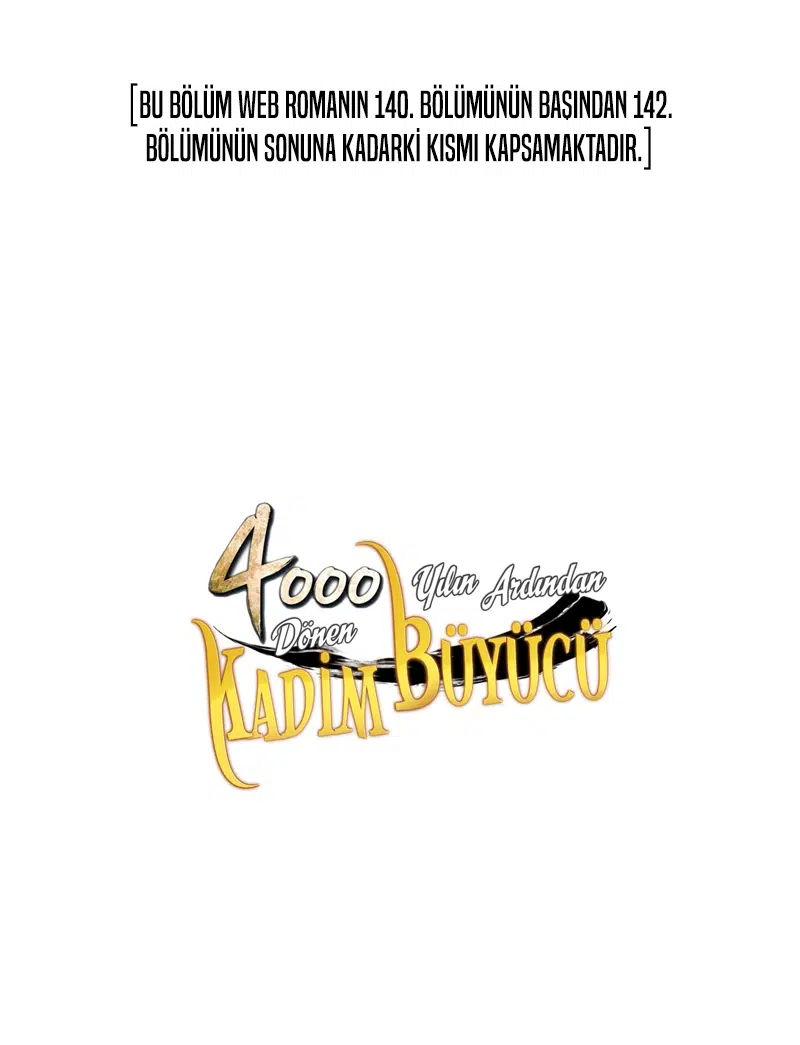 4000 Yılın Ardından Dönen Kadim Büyücü - Bölüm 131 Sayfa 15