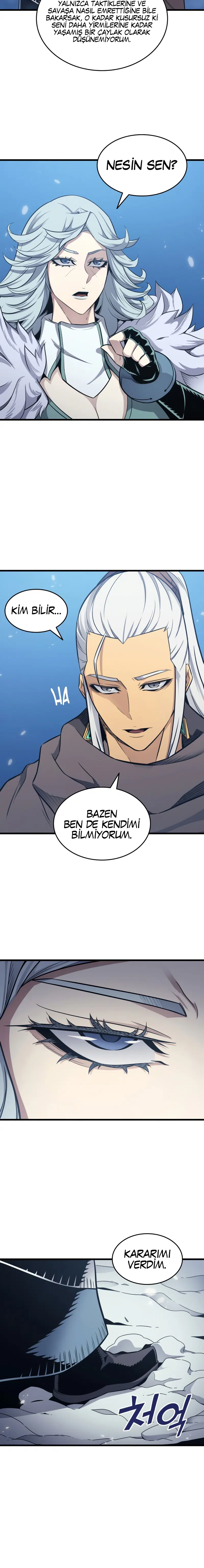 4000 Yılın Ardından Dönen Kadim Büyücü - Bölüm 133 Sayfa 11