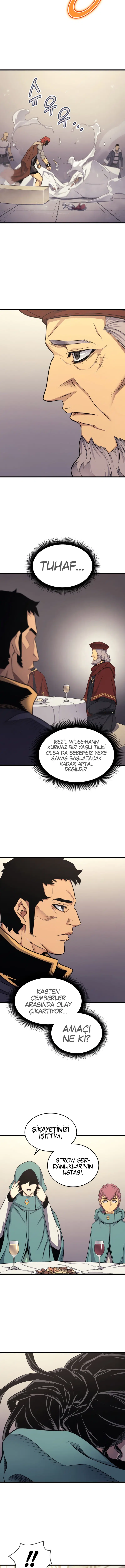 4000 Yılın Ardından Dönen Kadim Büyücü - Bölüm 135 Sayfa 5