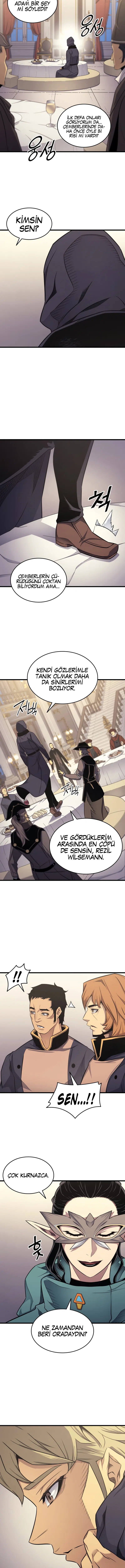 4000 Yılın Ardından Dönen Kadim Büyücü - Bölüm 135 Sayfa 13