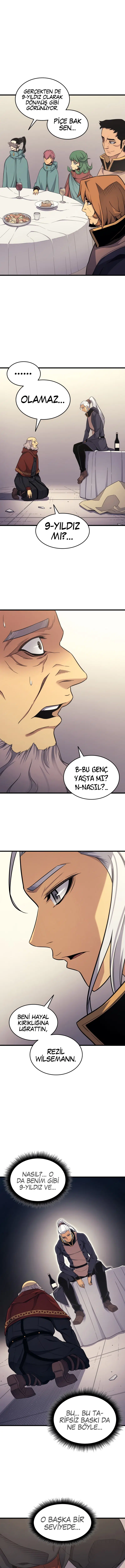 4000 Yılın Ardından Dönen Kadim Büyücü - Bölüm 136 Sayfa 8