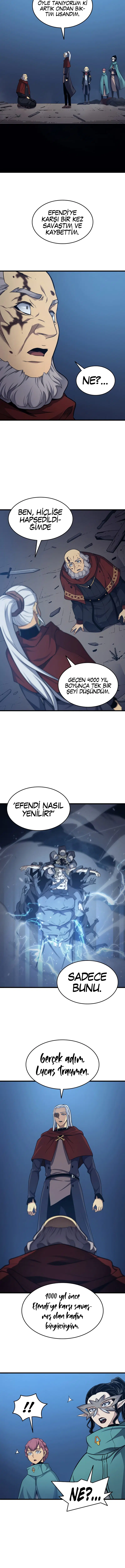 4000 Yılın Ardından Dönen Kadim Büyücü - Bölüm 137 Sayfa 14