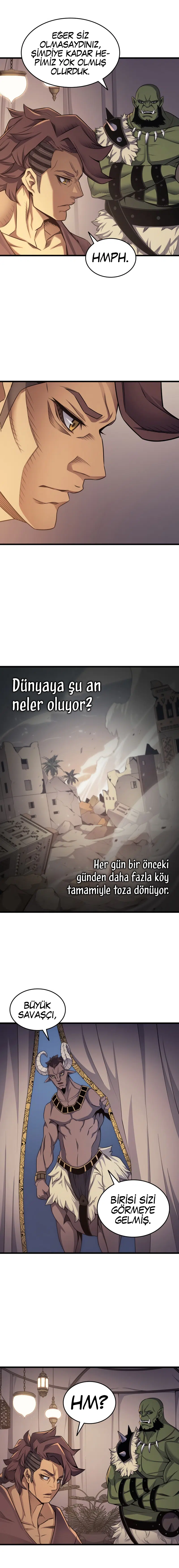 4000 Yılın Ardından Dönen Kadim Büyücü - Bölüm 140 Sayfa 6