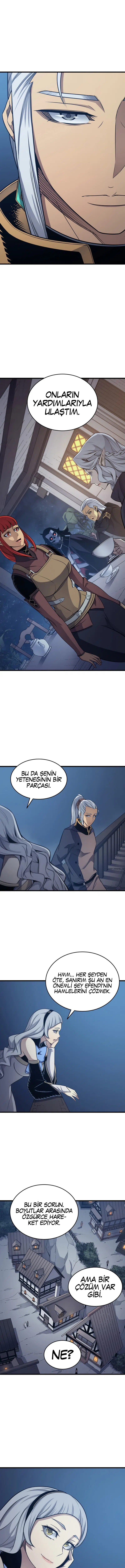 4000 Yılın Ardından Dönen Kadim Büyücü - Bölüm 140 Sayfa 9