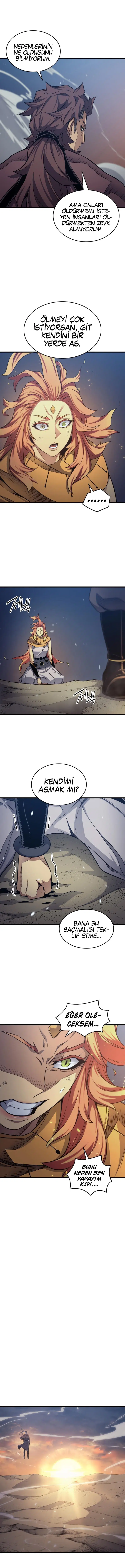 4000 Yılın Ardından Dönen Kadim Büyücü - Bölüm 141 Sayfa 13