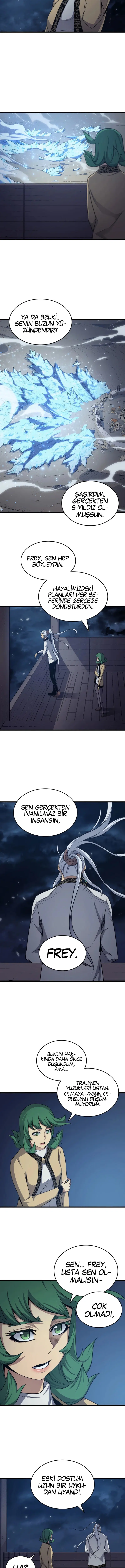 4000 Yılın Ardından Dönen Kadim Büyücü - Bölüm 143 Sayfa 10
