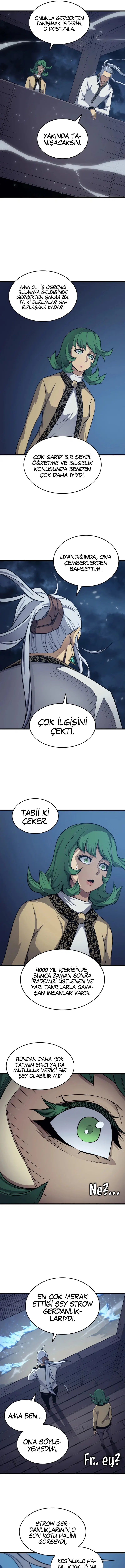 4000 Yılın Ardından Dönen Kadim Büyücü - Bölüm 143 Sayfa 12