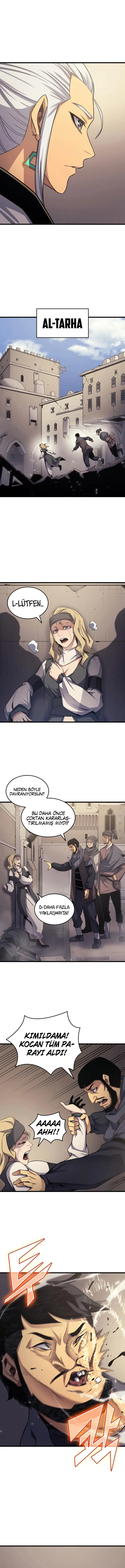 4000 Yılın Ardından Dönen Kadim Büyücü - Bölüm 144 Sayfa 7
