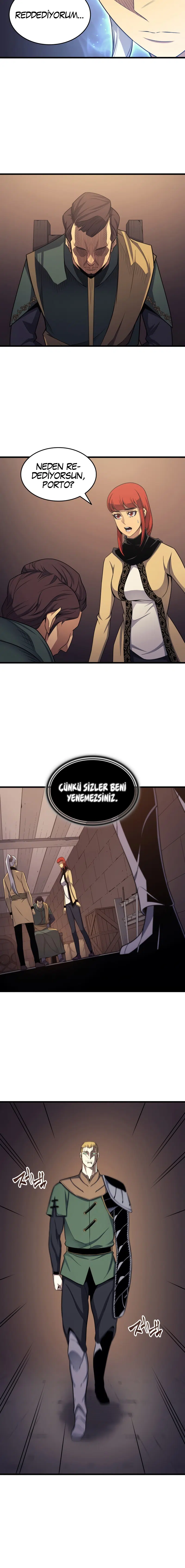 4000 Yılın Ardından Dönen Kadim Büyücü - Bölüm 145 Sayfa 11
