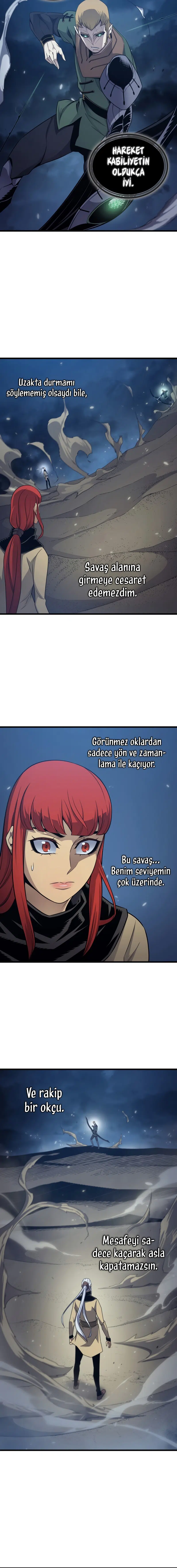 4000 Yılın Ardından Dönen Kadim Büyücü - Bölüm 146 Sayfa 6