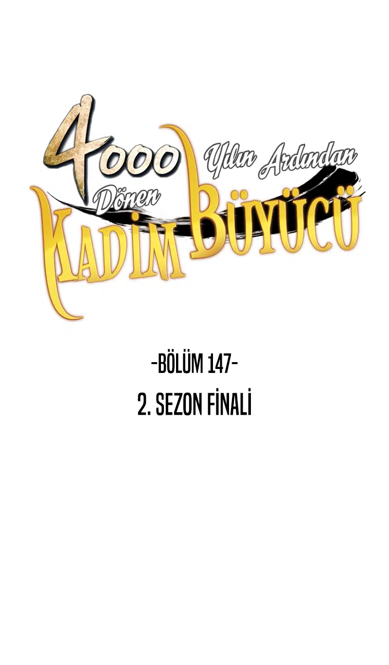 4000 Yılın Ardından Dönen Kadim Büyücü - Bölüm 147 Sayfa 2