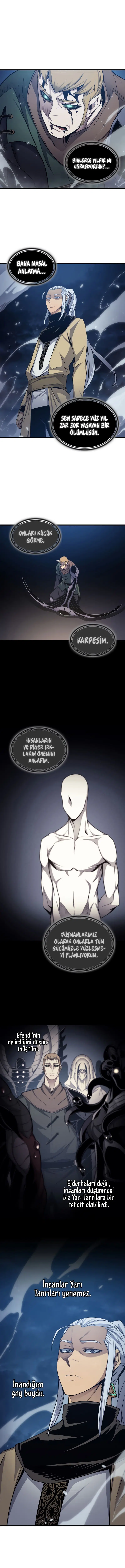 4000 Yılın Ardından Dönen Kadim Büyücü - Bölüm 147 Sayfa 3