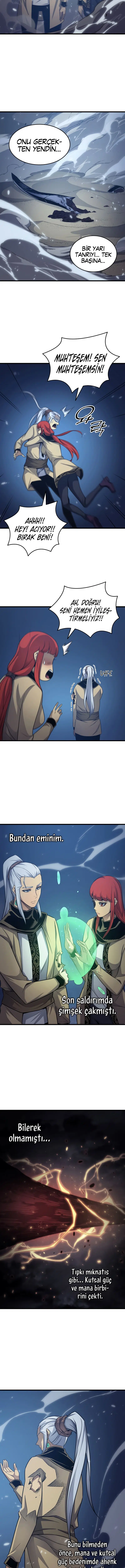 4000 Yılın Ardından Dönen Kadim Büyücü - Bölüm 147 Sayfa 14
