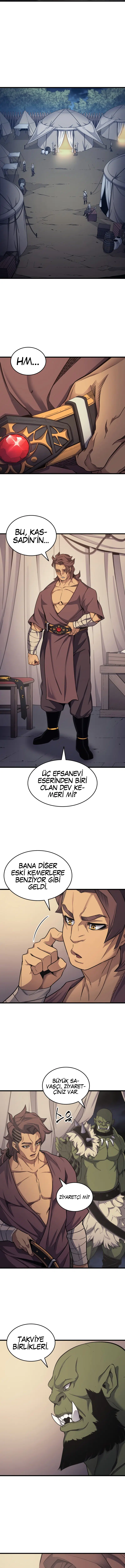 4000 Yılın Ardından Dönen Kadim Büyücü - Bölüm 149 Sayfa 5