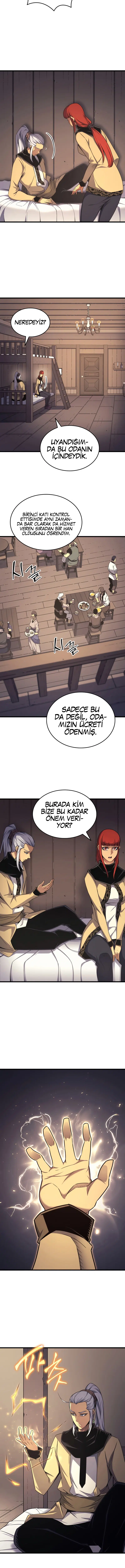 4000 Yılın Ardından Dönen Kadim Büyücü - Bölüm 149 Sayfa 13