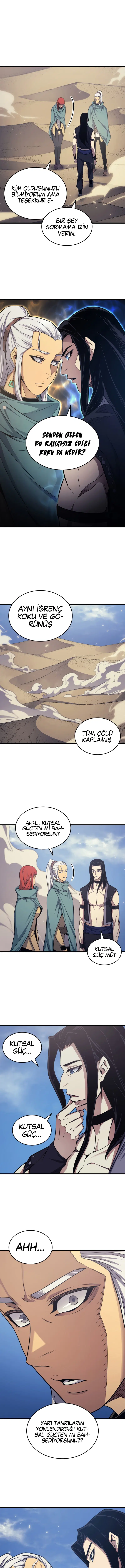 4000 Yılın Ardından Dönen Kadim Büyücü - Bölüm 150 Sayfa 4