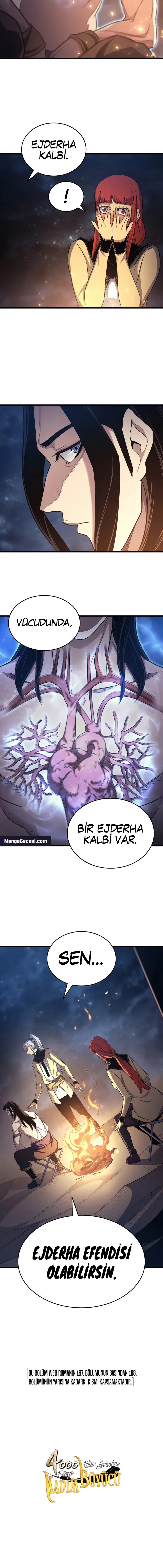 4000 Yılın Ardından Dönen Kadim Büyücü - Bölüm 150 Sayfa 14