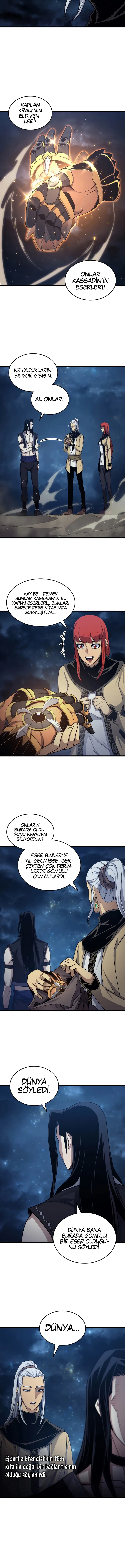 4000 Yılın Ardından Dönen Kadim Büyücü - Bölüm 151 Sayfa 4