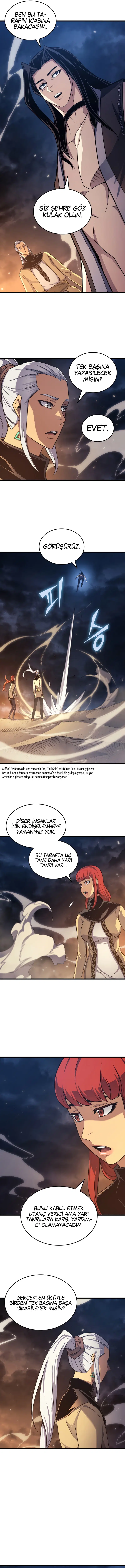 4000 Yılın Ardından Dönen Kadim Büyücü - Bölüm 151 Sayfa 7