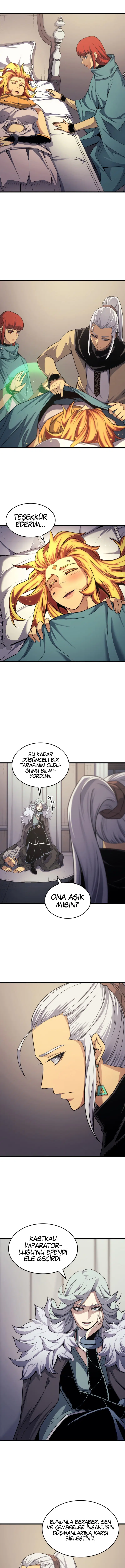 4000 Yılın Ardından Dönen Kadim Büyücü - Bölüm 153 Sayfa 4