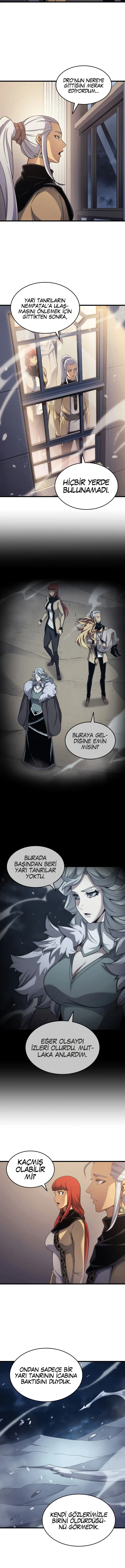 4000 Yılın Ardından Dönen Kadim Büyücü - Bölüm 154 Sayfa 3