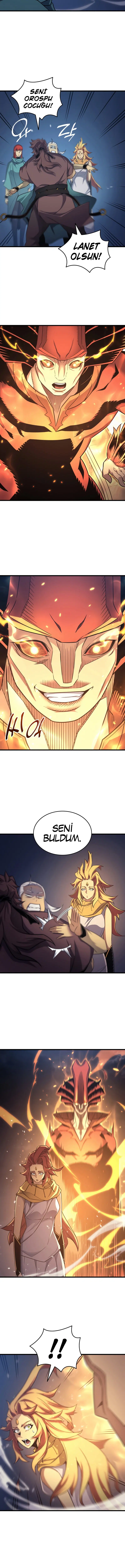 4000 Yılın Ardından Dönen Kadim Büyücü - Bölüm 155 Sayfa 13