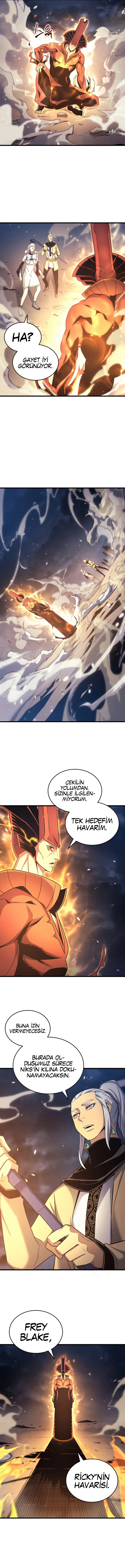4000 Yılın Ardından Dönen Kadim Büyücü - Bölüm 156 Sayfa 7