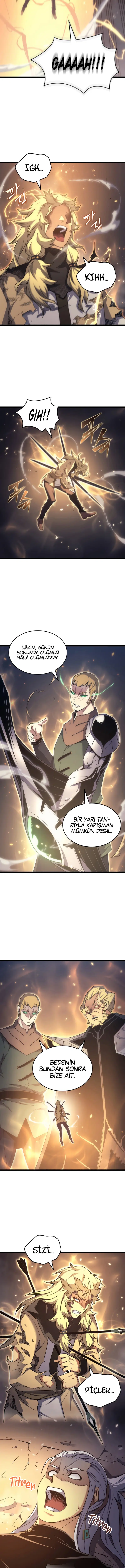 4000 Yılın Ardından Dönen Kadim Büyücü - Bölüm 158 Sayfa 3
