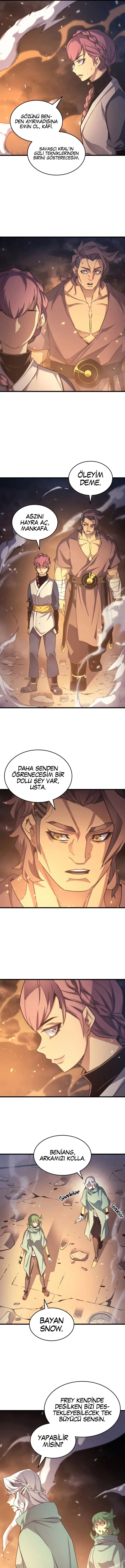 4000 Yılın Ardından Dönen Kadim Büyücü - Bölüm 158 Sayfa 9