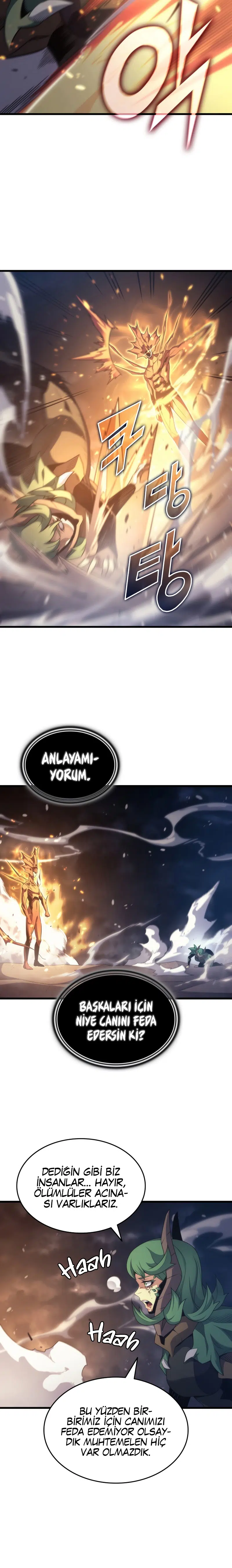 4000 Yılın Ardından Dönen Kadim Büyücü - Bölüm 162 Sayfa 5