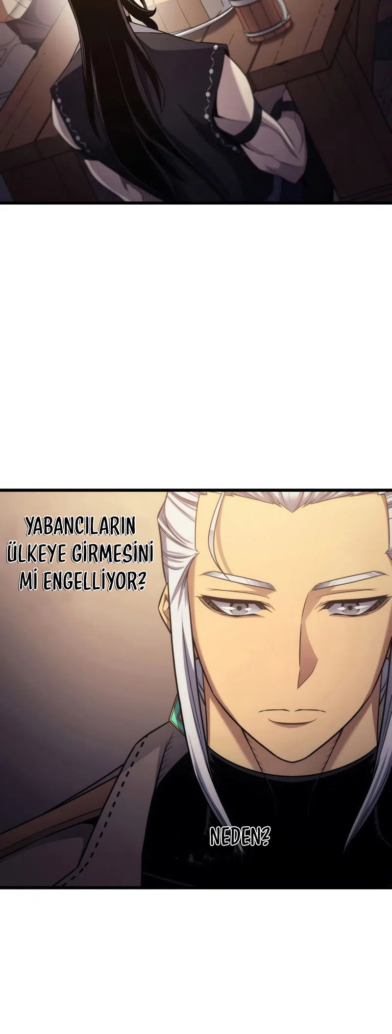 4000 Yılın Ardından Dönen Kadim Büyücü - Bölüm 168 Sayfa 13