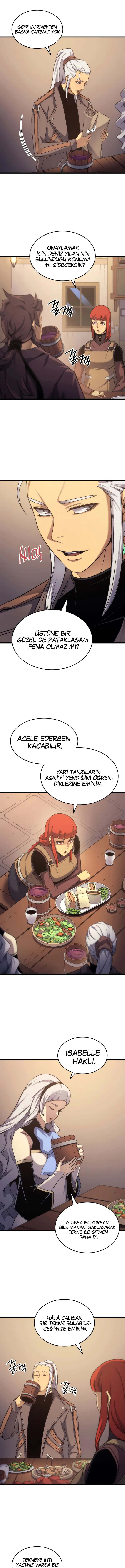 4000 Yılın Ardından Dönen Kadim Büyücü - Bölüm 168 Sayfa 14