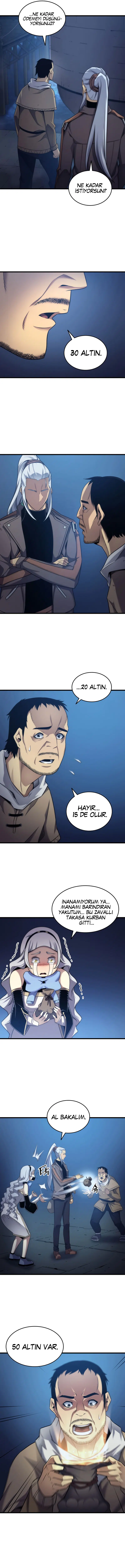 4000 Yılın Ardından Dönen Kadim Büyücü - Bölüm 168 Sayfa 20