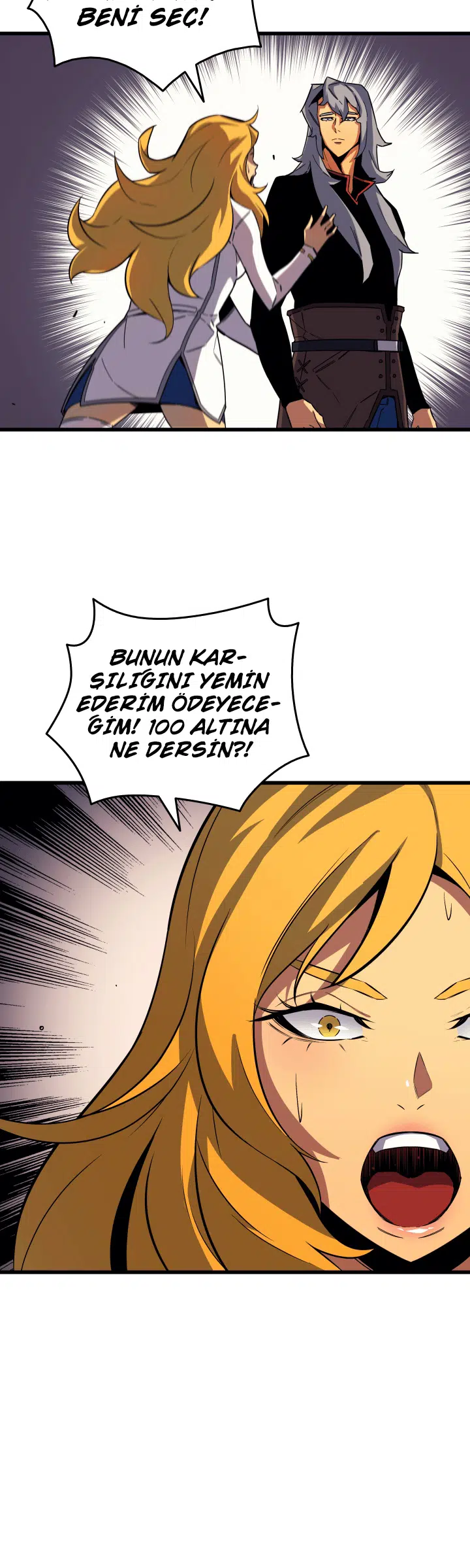 4000 Yılın Ardından Dönen Kadim Büyücü - Bölüm 16 Sayfa 5
