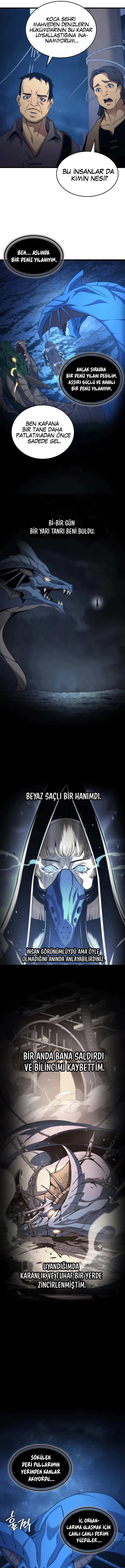4000 Yılın Ardından Dönen Kadim Büyücü - Bölüm 170 Sayfa 8