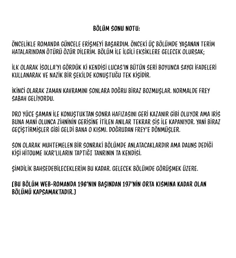 4000 Yılın Ardından Dönen Kadim Büyücü - Bölüm 171 Sayfa 46