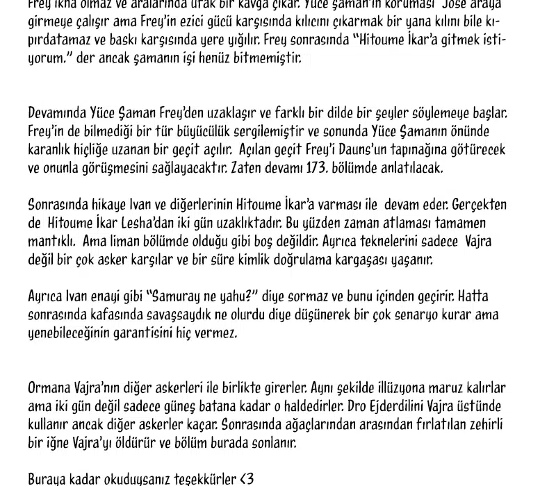 4000 Yılın Ardından Dönen Kadim Büyücü - Bölüm 172 Sayfa 58