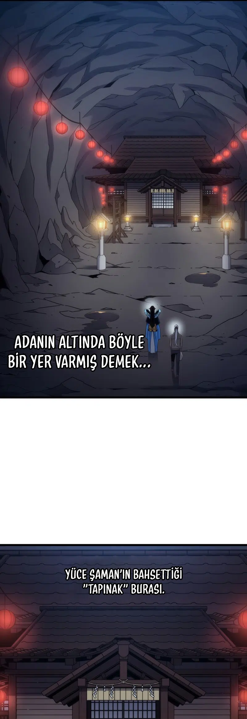 4000 Yılın Ardından Dönen Kadim Büyücü - Bölüm 173 Sayfa 17