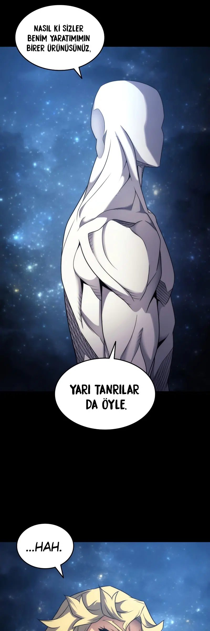 4000 Yılın Ardından Dönen Kadim Büyücü - Bölüm 173 Sayfa 35