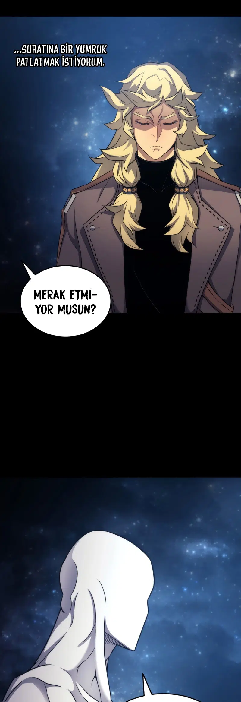4000 Yılın Ardından Dönen Kadim Büyücü - Bölüm 173 Sayfa 38