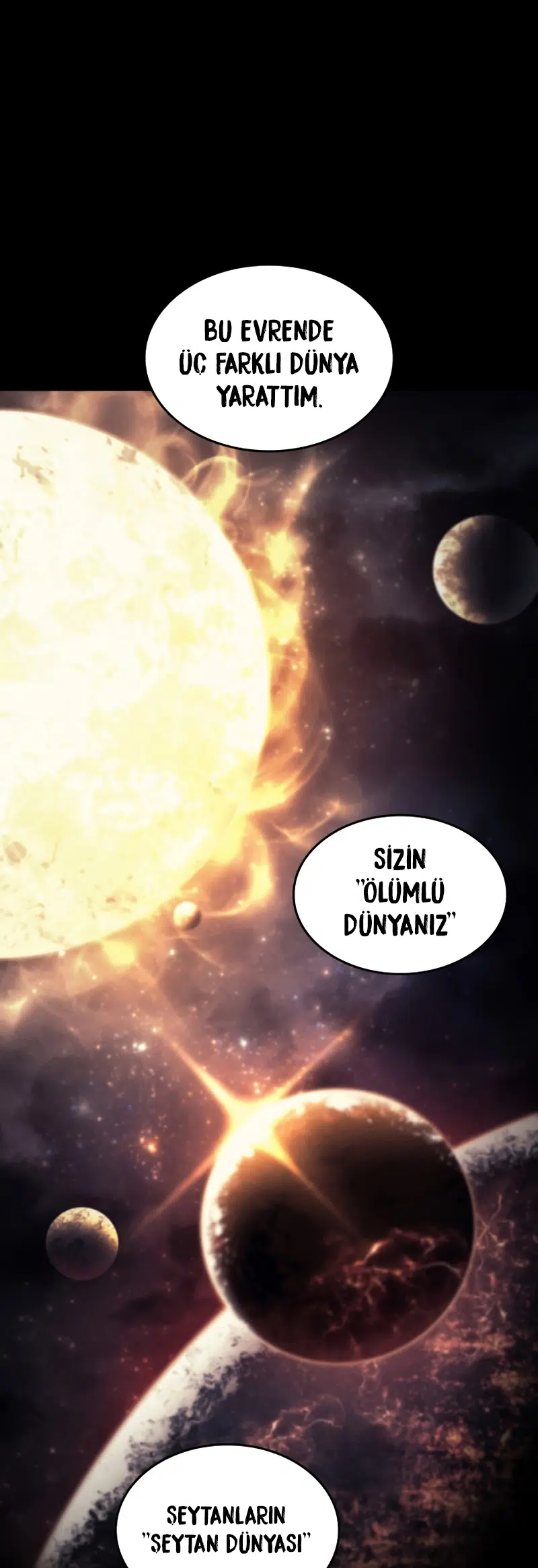 4000 Yılın Ardından Dönen Kadim Büyücü - Bölüm 173 Sayfa 40