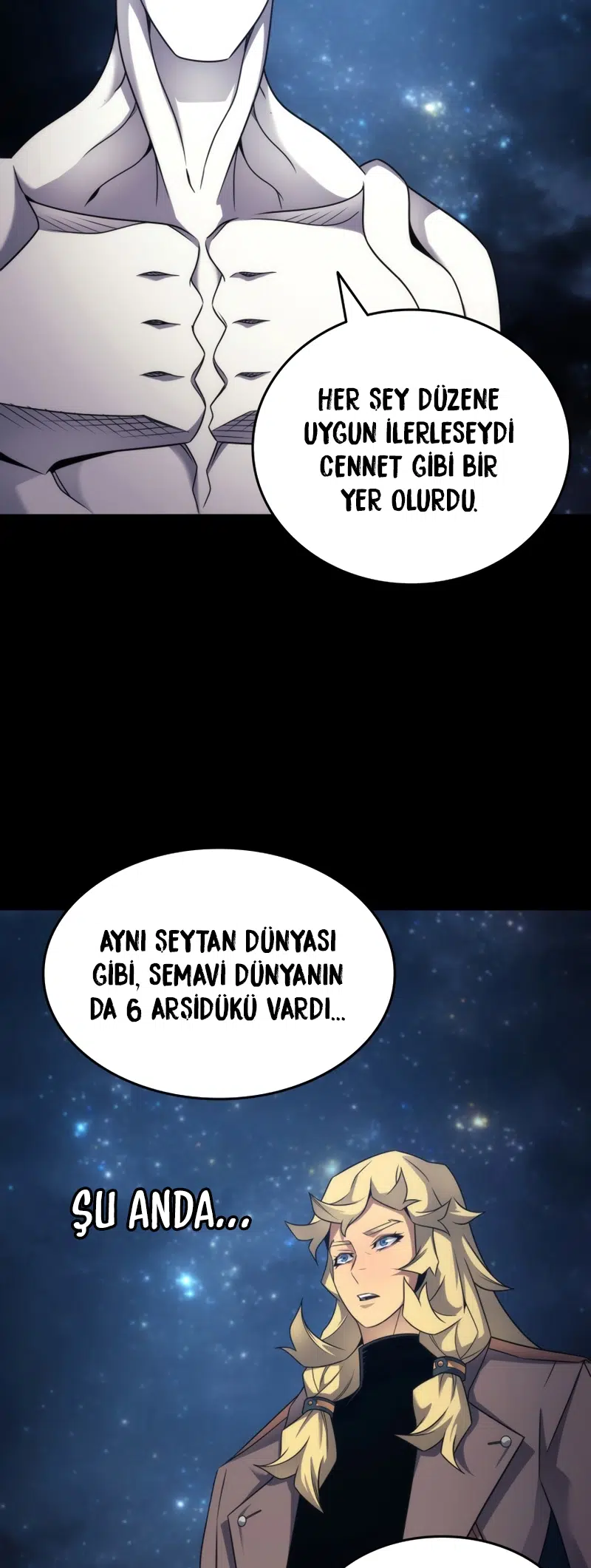 4000 Yılın Ardından Dönen Kadim Büyücü - Bölüm 173 Sayfa 43