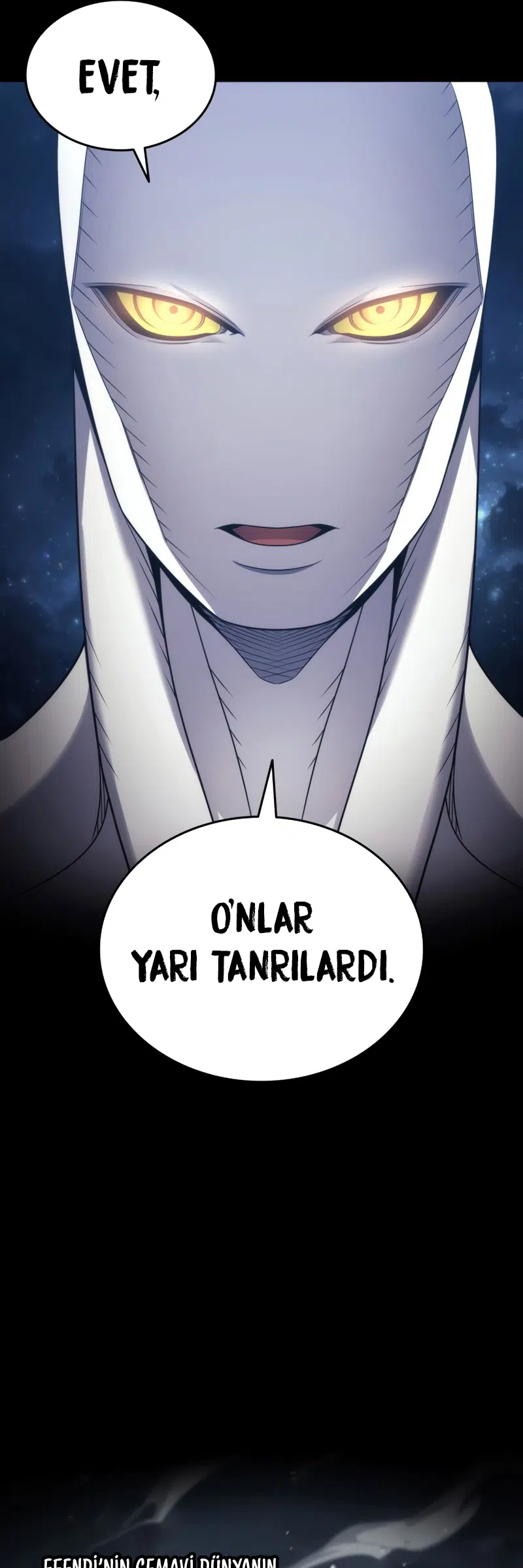 4000 Yılın Ardından Dönen Kadim Büyücü - Bölüm 173 Sayfa 47